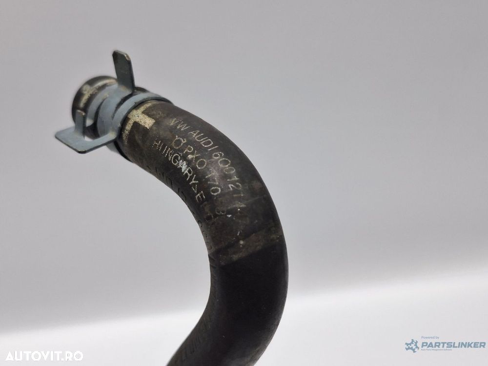 Furtun apa SKODA FABIA Saloon 6Y3 1999 - 2007 TDI ATD, AXR 6Q0121447 - 2