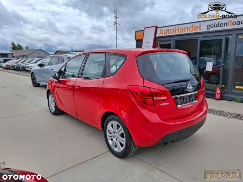 Opel Meriva - 8