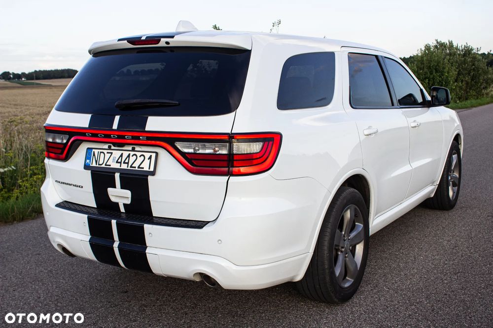 Dodge Durango 3,6 Limited - 8