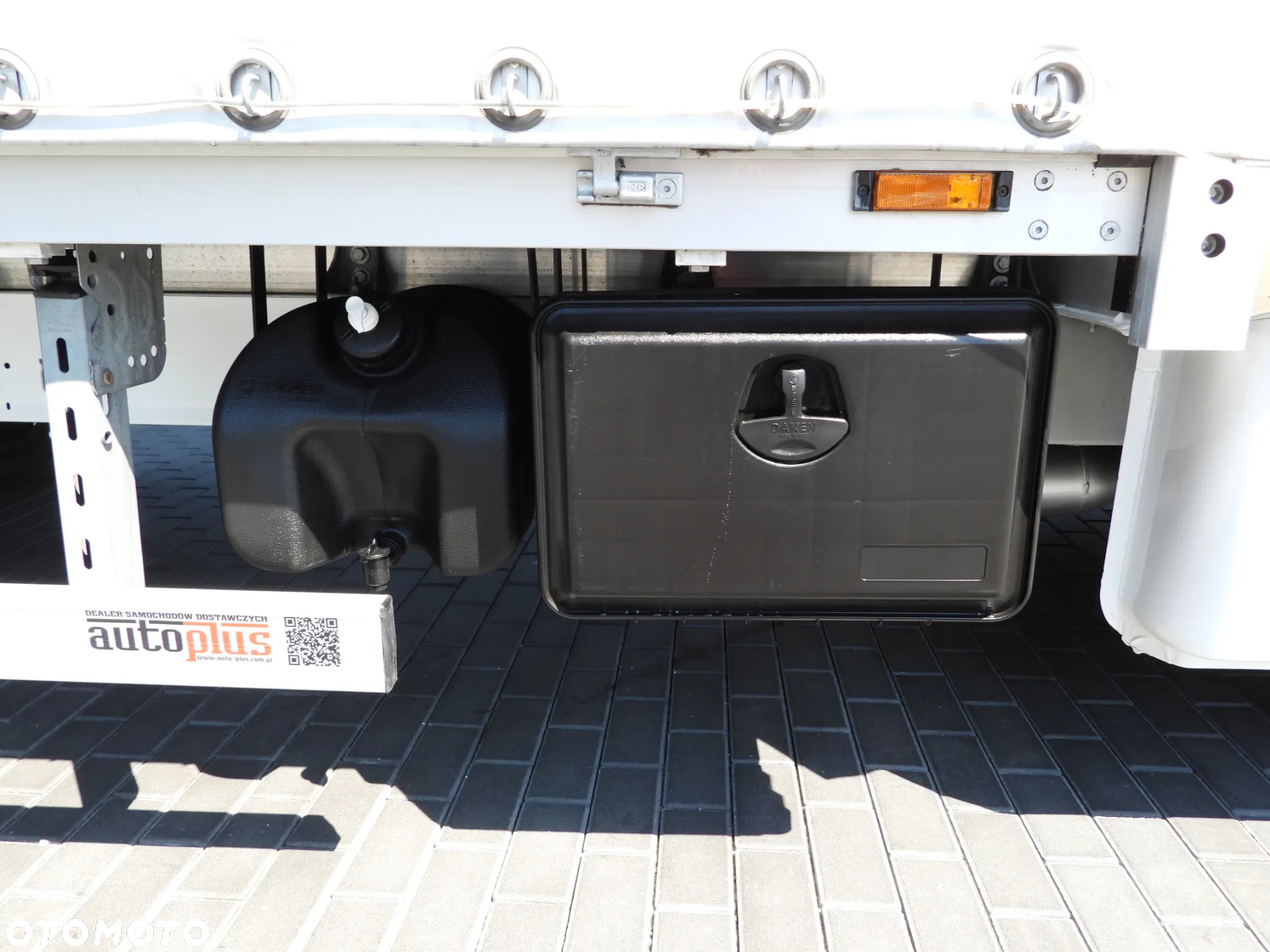 Renault MASTER  PLANDEKA 10 PALET WEBASTO TEMPOMAT LEDY PNEUMATYKA KLIMATYZACJA 165KM [ 541728 ] - 23