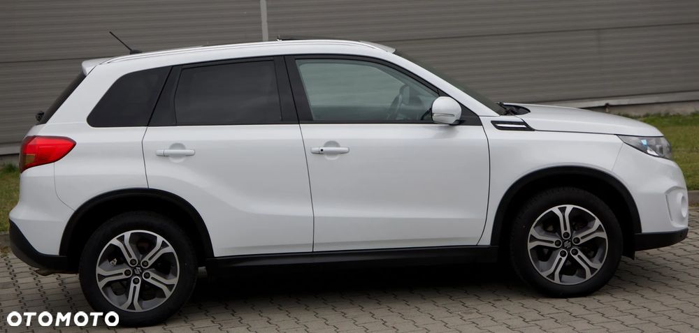 Suzuki Vitara 1.6 DDiS (4x4) Allgrip Comfort+ - 22