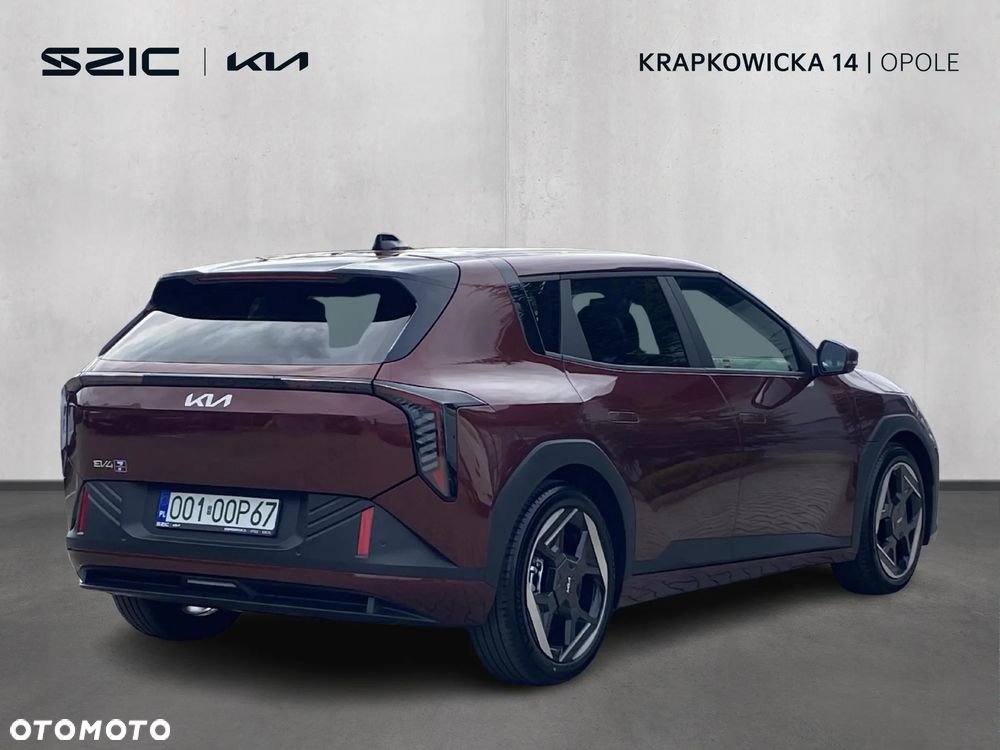 Kia EV4 81.4kWh Business Line - 6