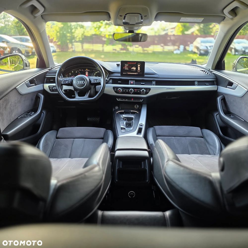 Audi A4 Avant 2.0 TDI S tronic quattro design - 17