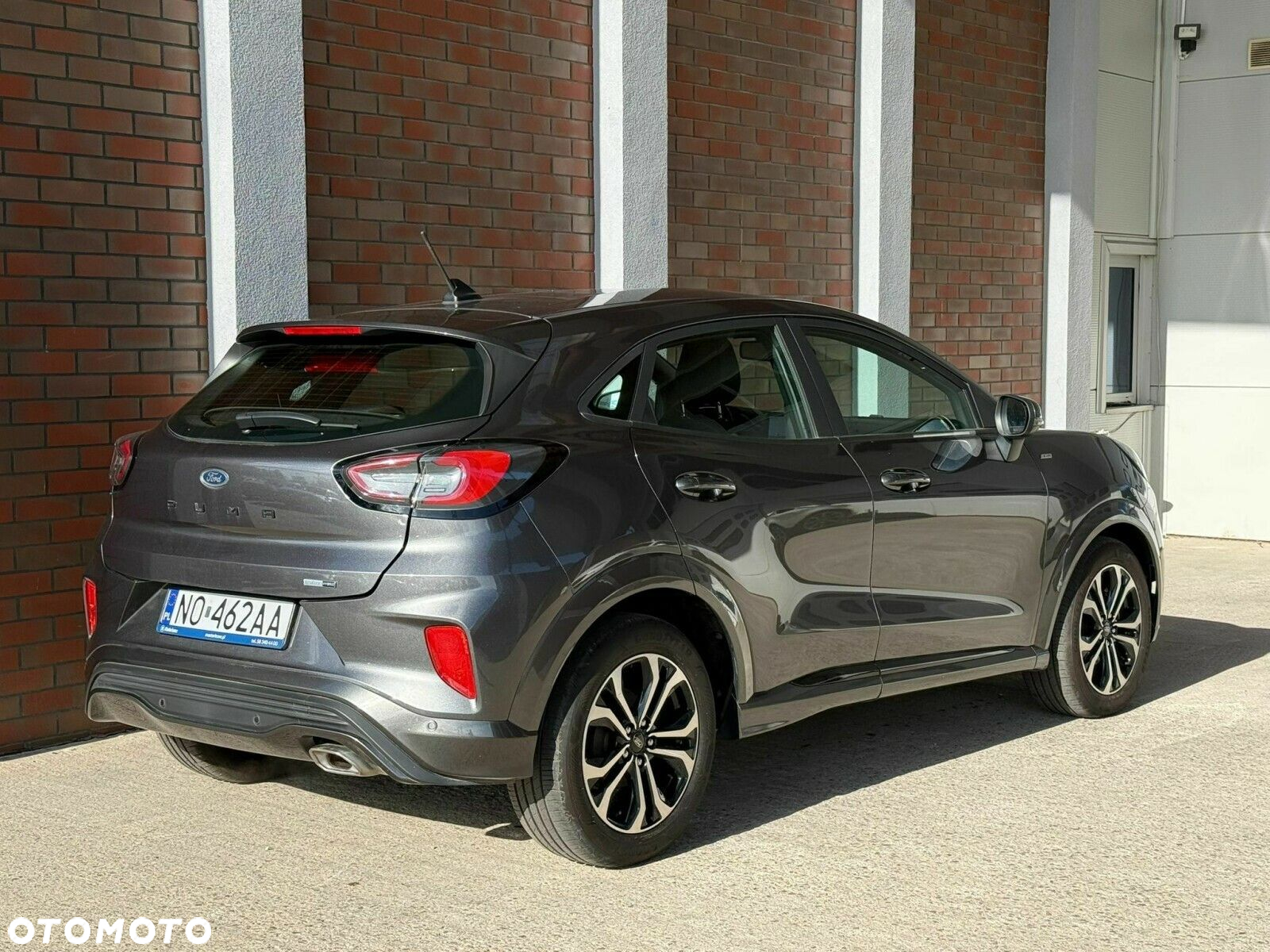 Ford Puma 1.0 EcoBoost ST-Line - 4