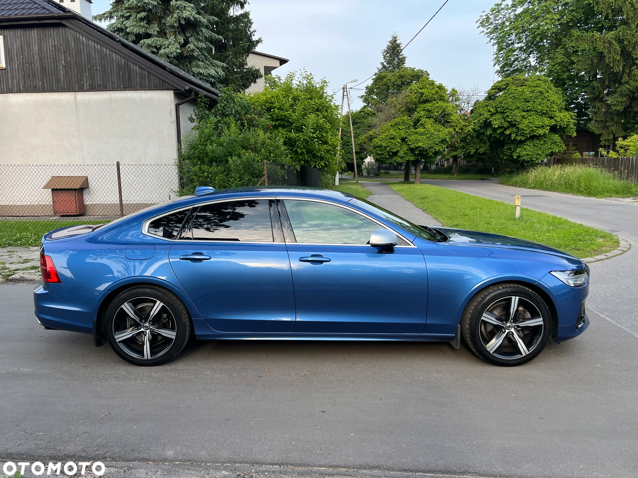 Volvo S90 T8 AWD Plug-In Hybrid R-Design - 14