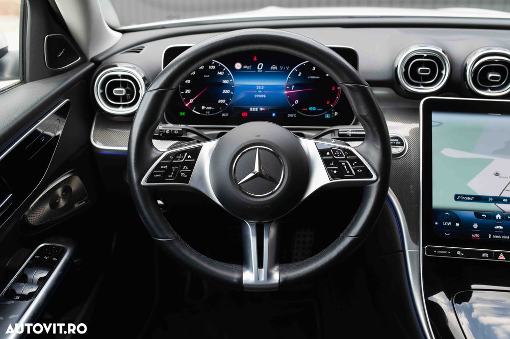 Mercedes-Benz C 220 d 4Matic All-Terrain 9G-TRONIC Avantgarde - 24