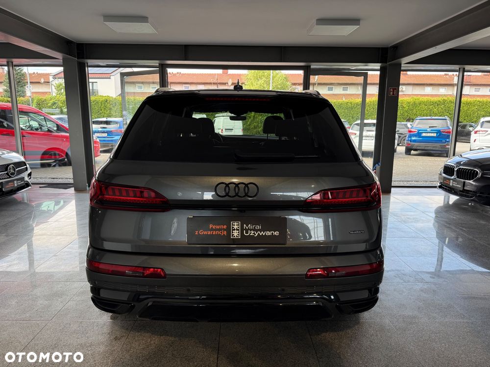 Audi Q7 TDI mHEV 170 kW Quattro S Line Tiptr - 9