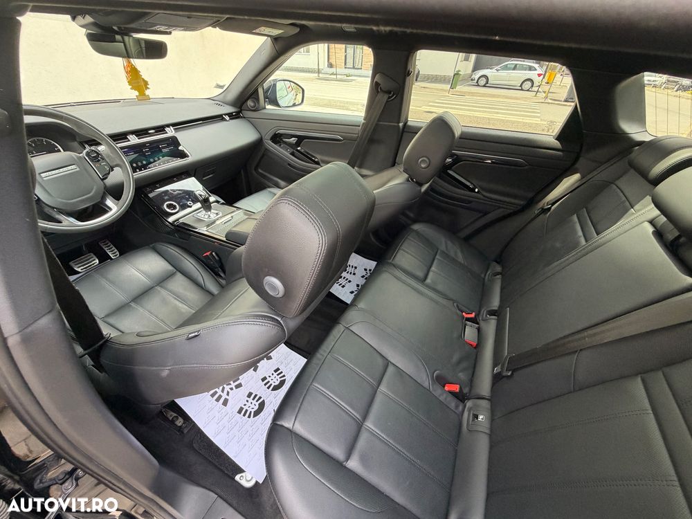 Land Rover Range Rover Evoque 2.0 D180 R-Dynamic HSE - 14