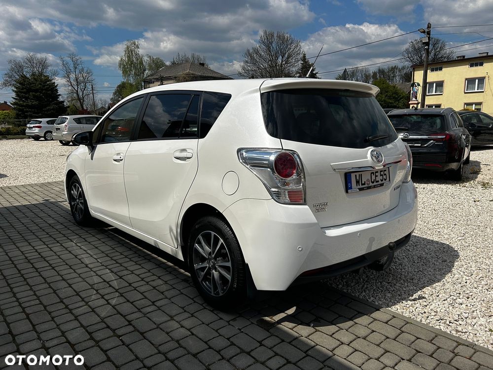 Toyota Verso 1.8 5-Sitzer Executive - 7
