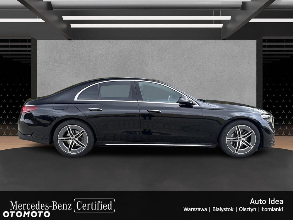 Mercedes-Benz Klasa E - 10