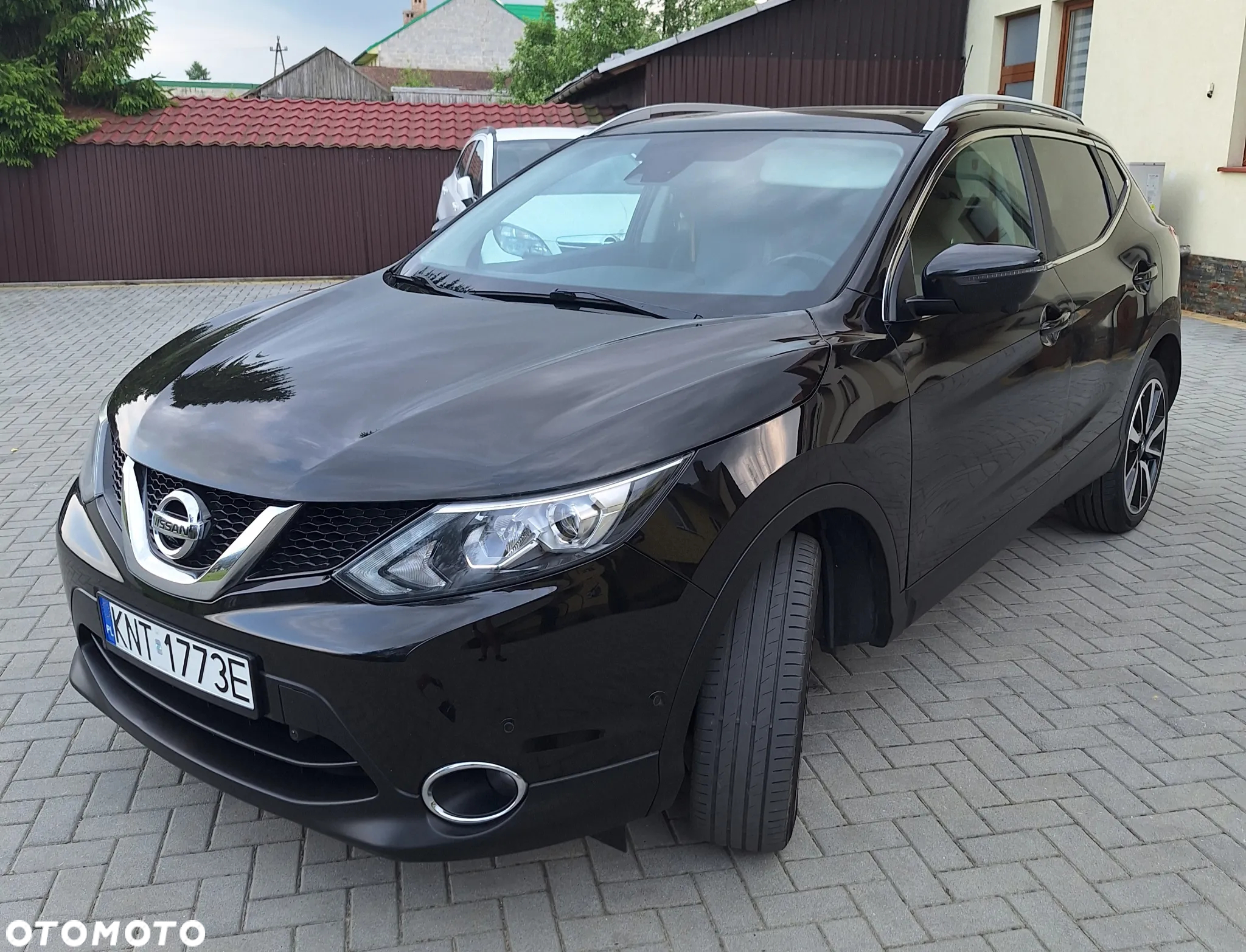 Nissan Qashqai 1.5 dCi Tekna EU6 - 12