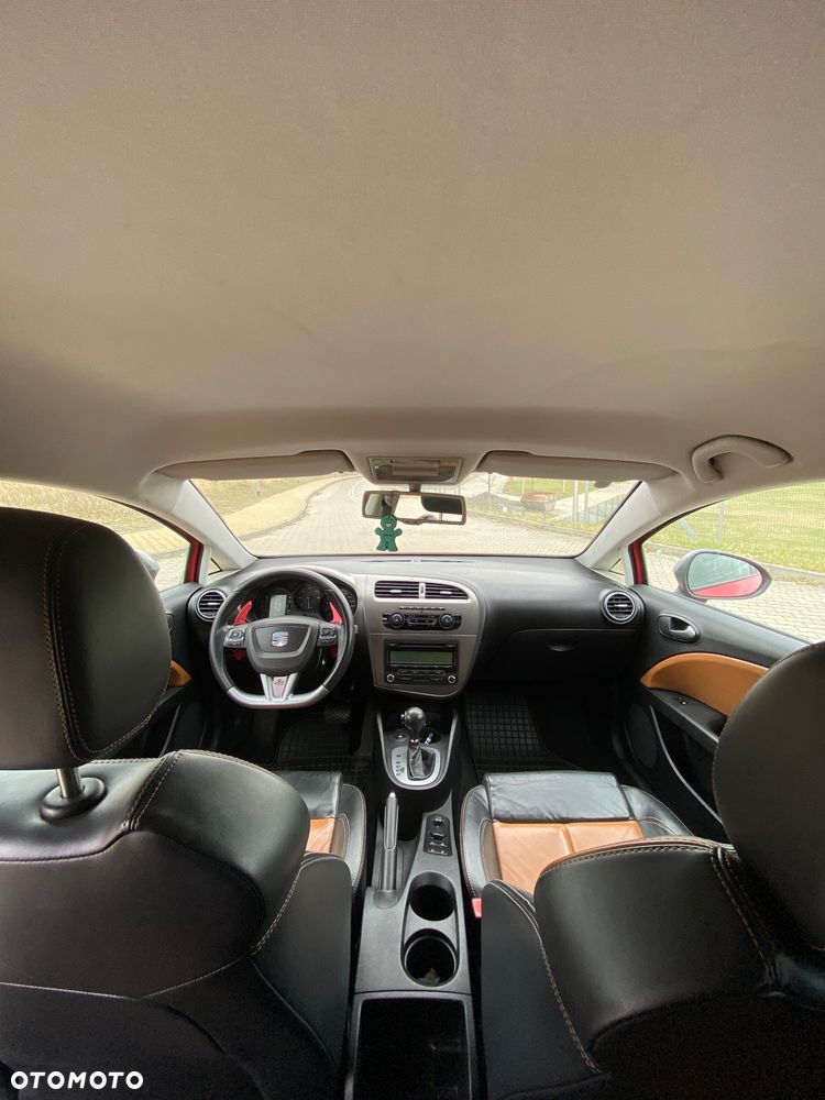 Seat Leon 2.0 TDI DPF DSG FR - 12