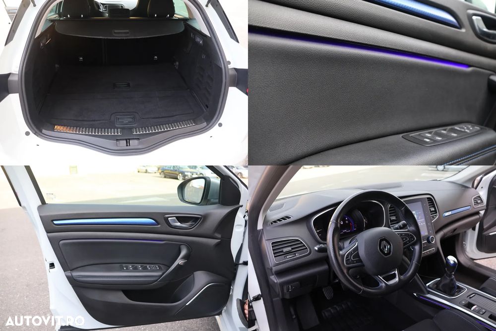 Renault Megane BLUE dCi 115 GT LINE - 10
