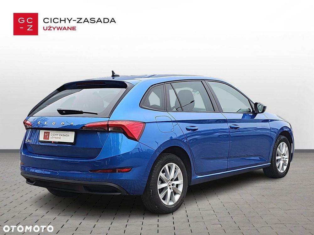 Skoda Scala 1.0 TSI Ambition DSG - 5