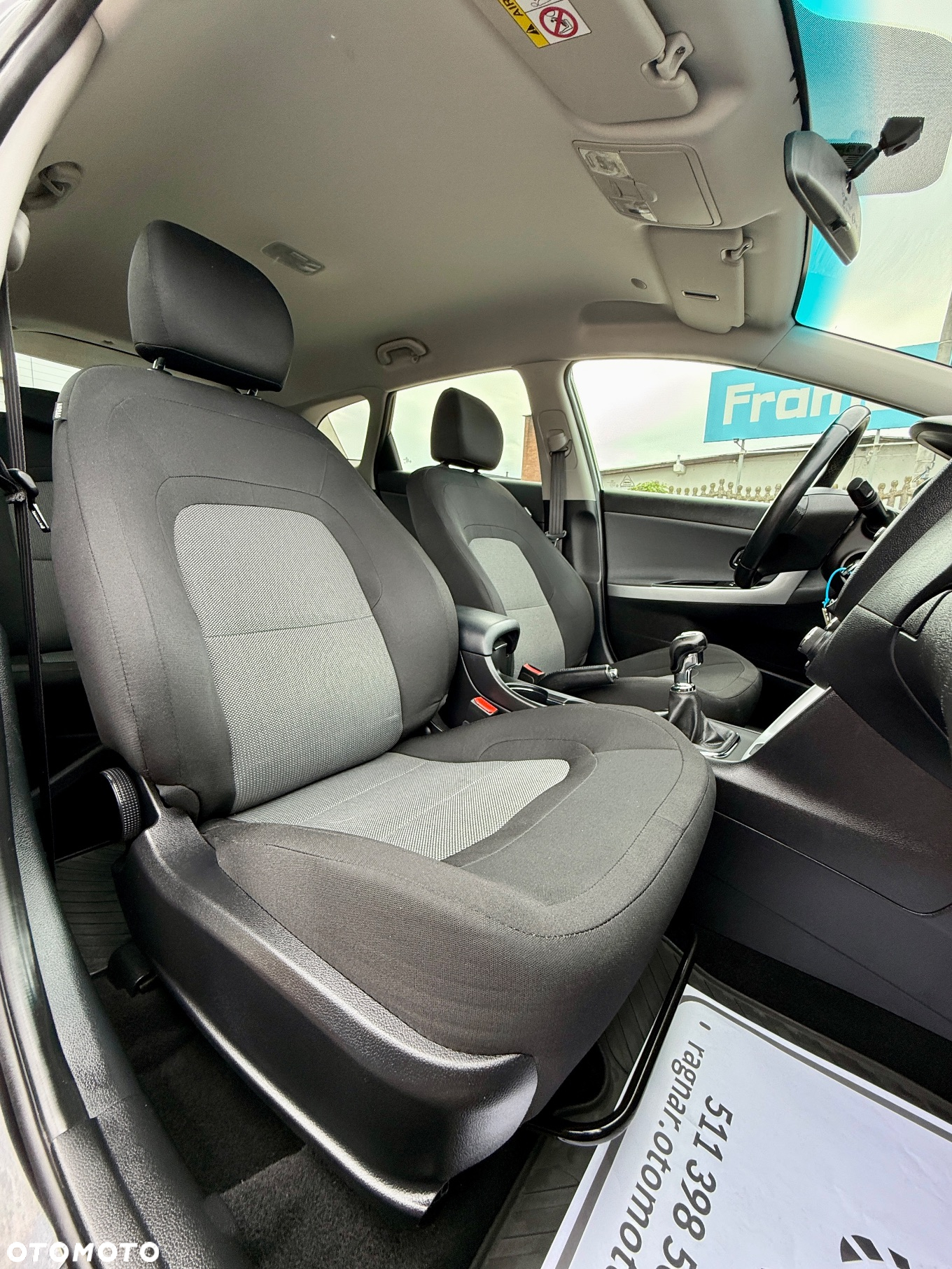Kia Ceed Cee'd 1.6 CRDi L Business Line - 29