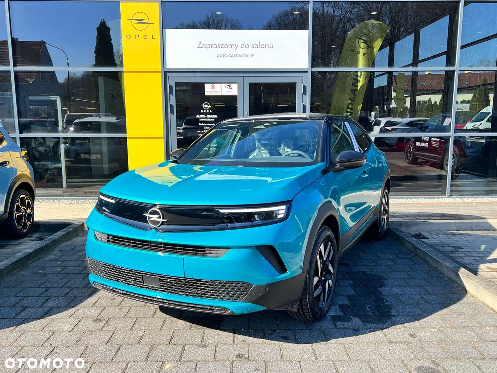 Opel Mokka 1.2 T GS Line S&S - 1