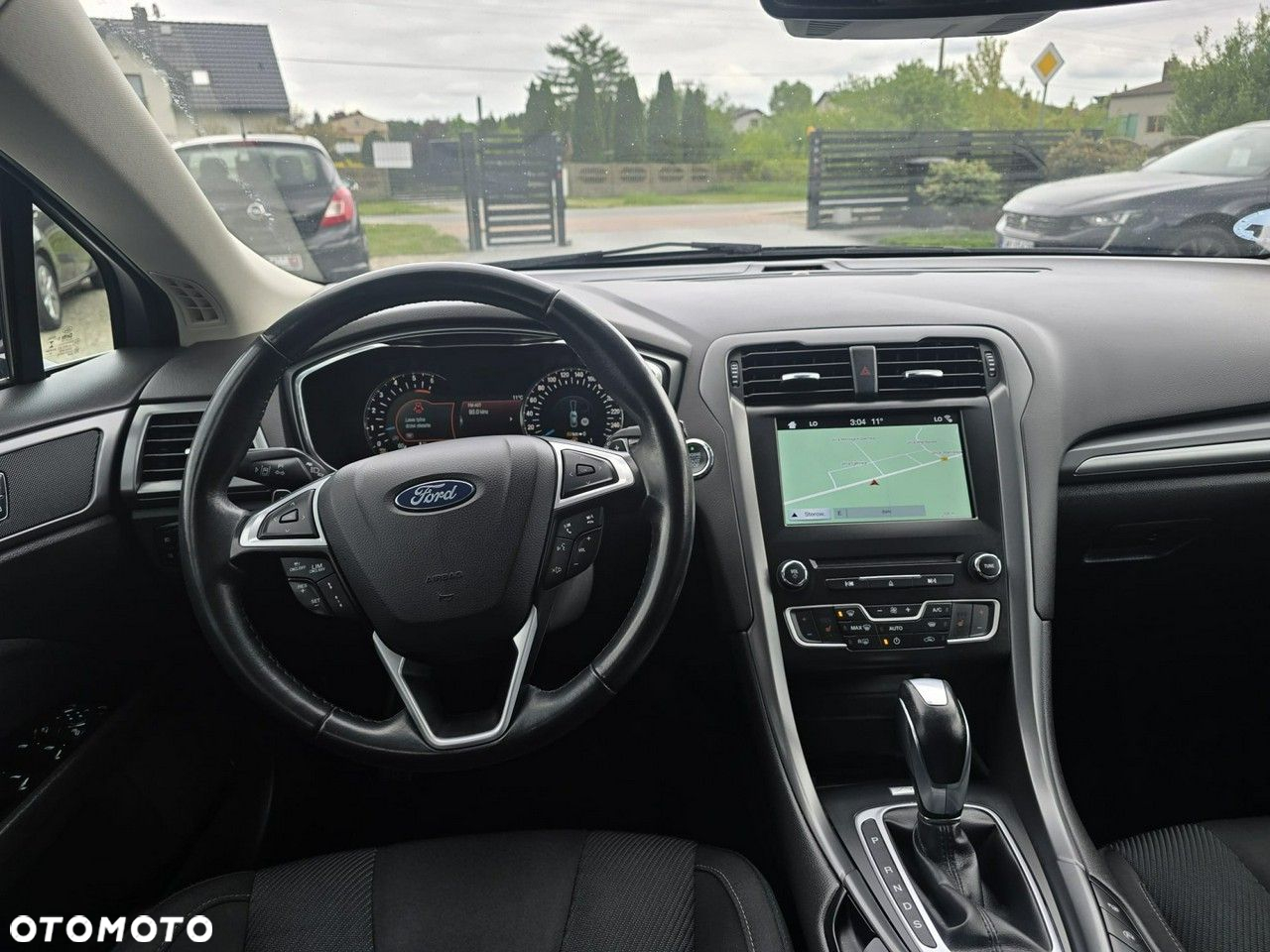 Ford Mondeo - 9