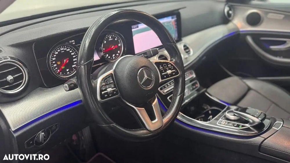Mercedes-Benz E 200 d 9G-TRONIC - 30