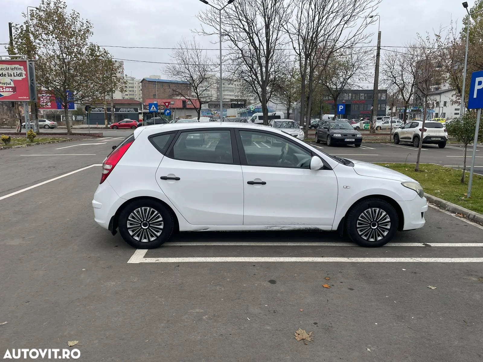 Hyundai i30 1.4 DOHC GL CLASSIC - 13