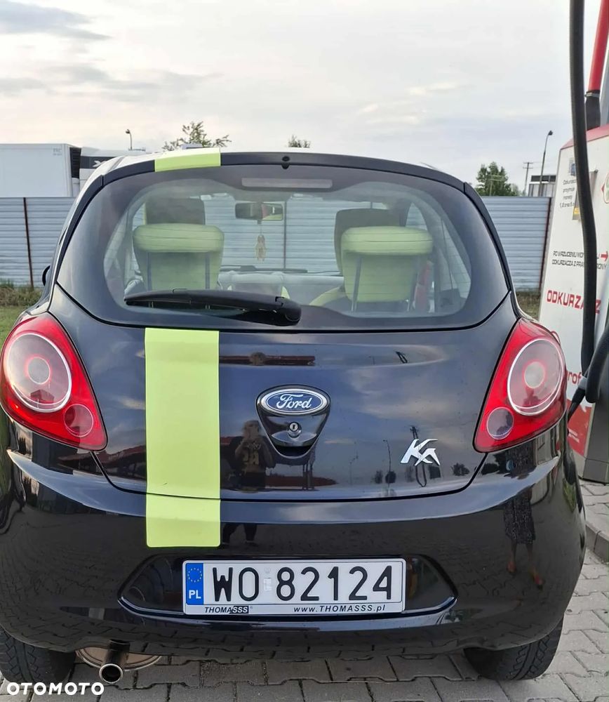 Ford KA - 5