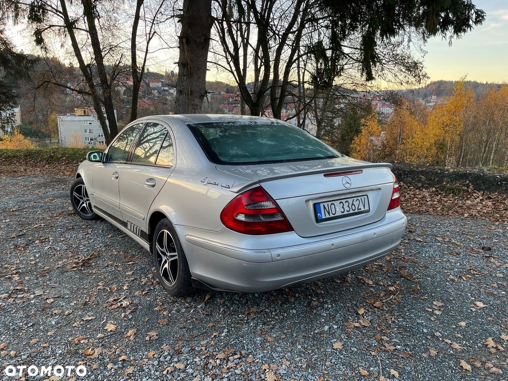 Mercedes-Benz Klasa E ver-200-cdi-automatik-elegance - 6