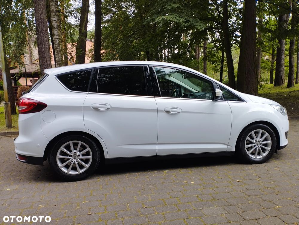 Ford C-MAX 1.5 EcoBoost Start-Stop-System Titanium - 2