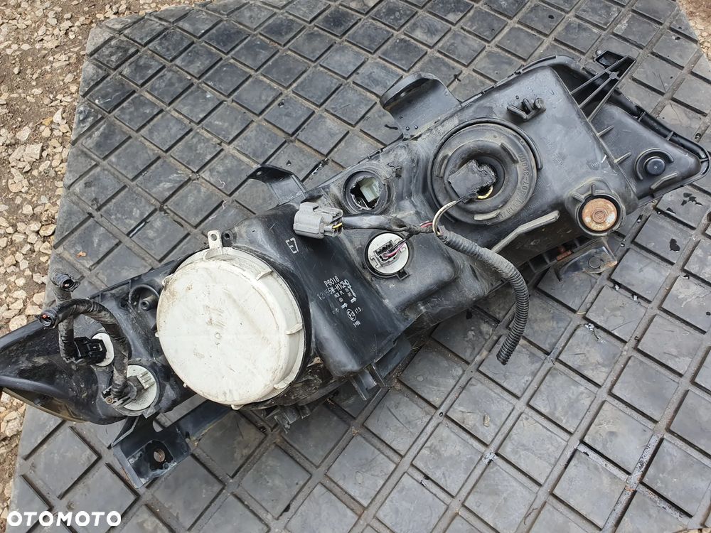 HONDA ACCORD VII 7 LAMPA REFLEKTOR LEWY PRZÓD LEWA PRZEDNIA P6018 E13 - 5