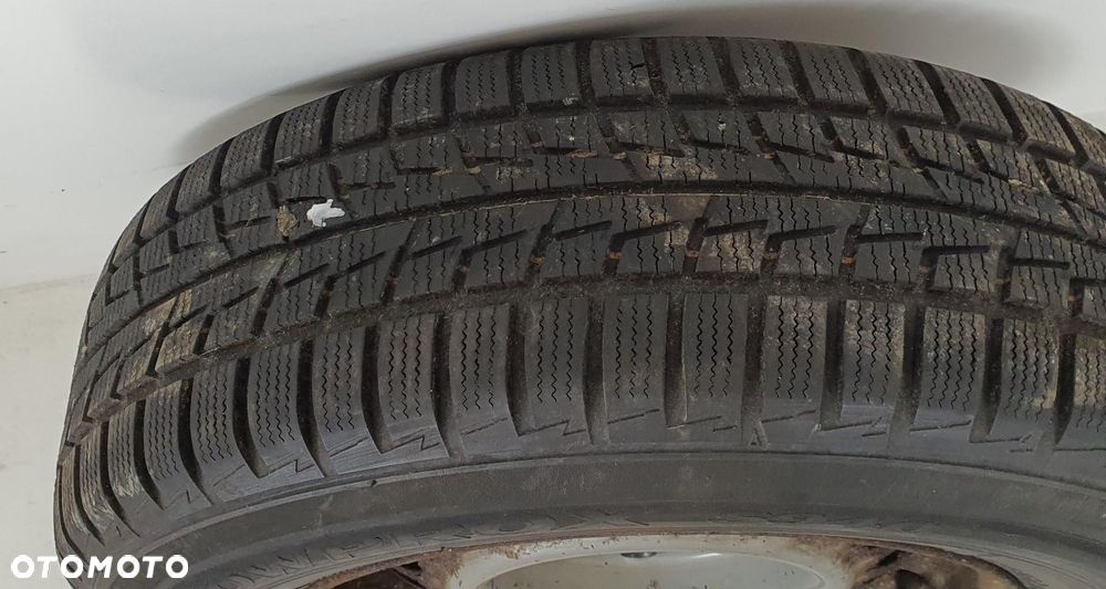 KOŁO ZAPASOWE DOJAZDOWE 205/70/R14 MERCEDES W126 - 6