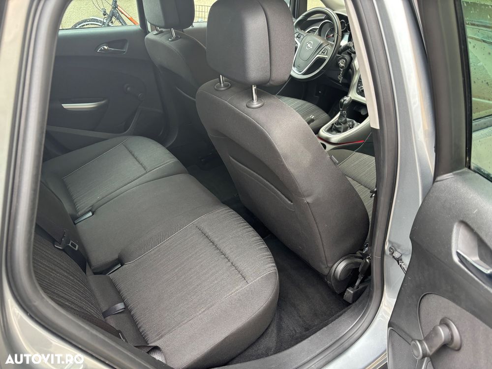 Opel Astra Sports Tourer 1.7 CDTI - 6