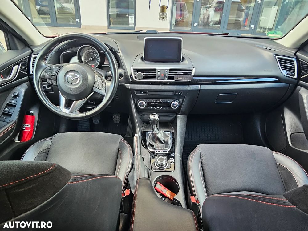 Mazda 3 SKYACTIV-G 120 NAKAMA - 5