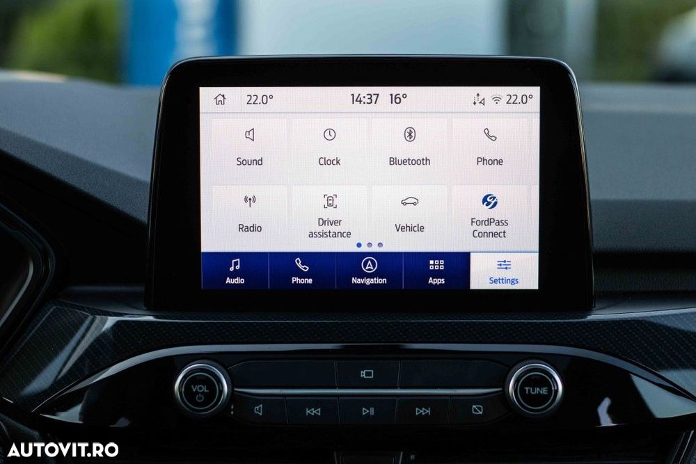 Ford Kuga 2.5 Duratec PHEV ST Line X - 35