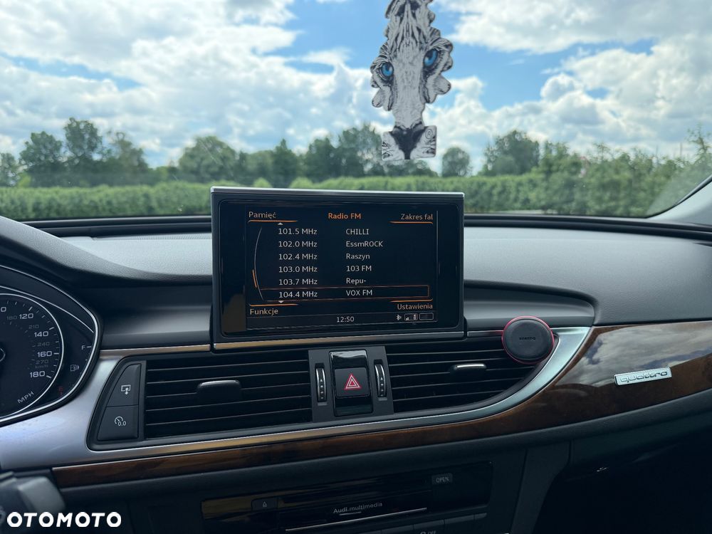Audi A6 Limousine - 19