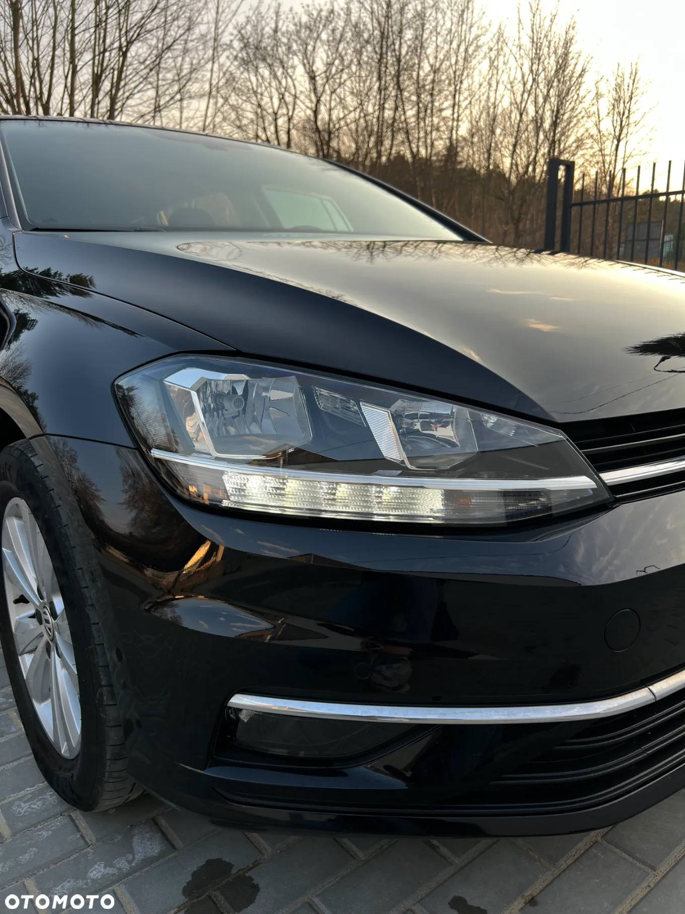 Volkswagen Golf Variant 1.6 TDI (BlueMotion Technology) DSG Comfortline - 9