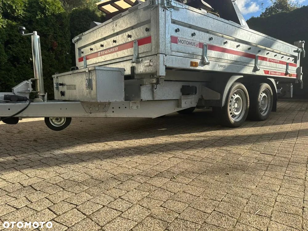 TEMARED Tipper 3015/2 C S 3T - 4
