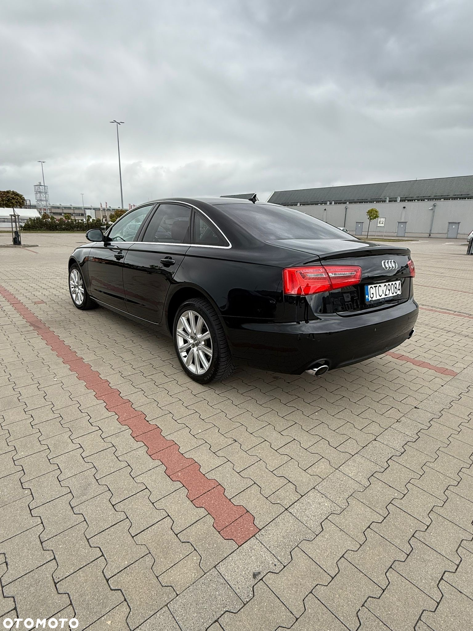 Audi A6 2.8 FSI Multitronic - 6