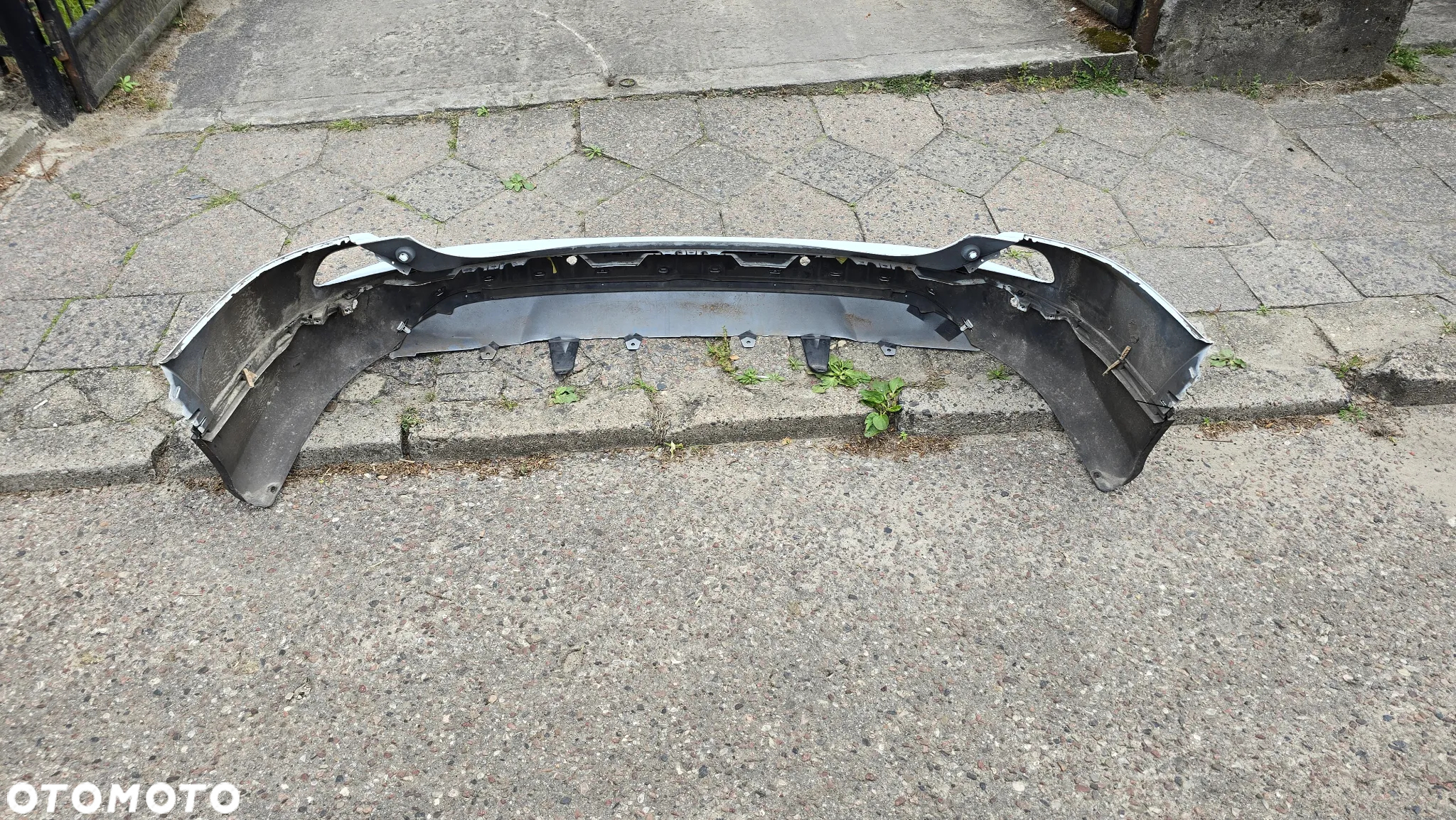 Toyota Rav4 Lift 16-18 Zderzak Tył Tylny 4 PDC Oryginał - 5