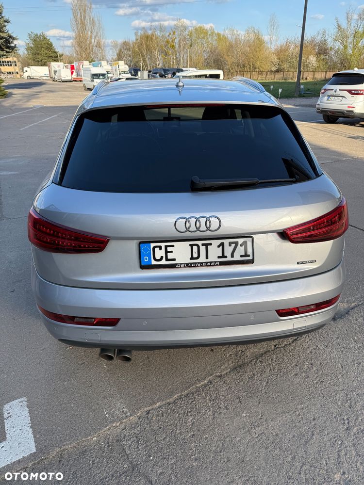 Audi Q3 2.0 TDI Quattro Sport S tronic - 17
