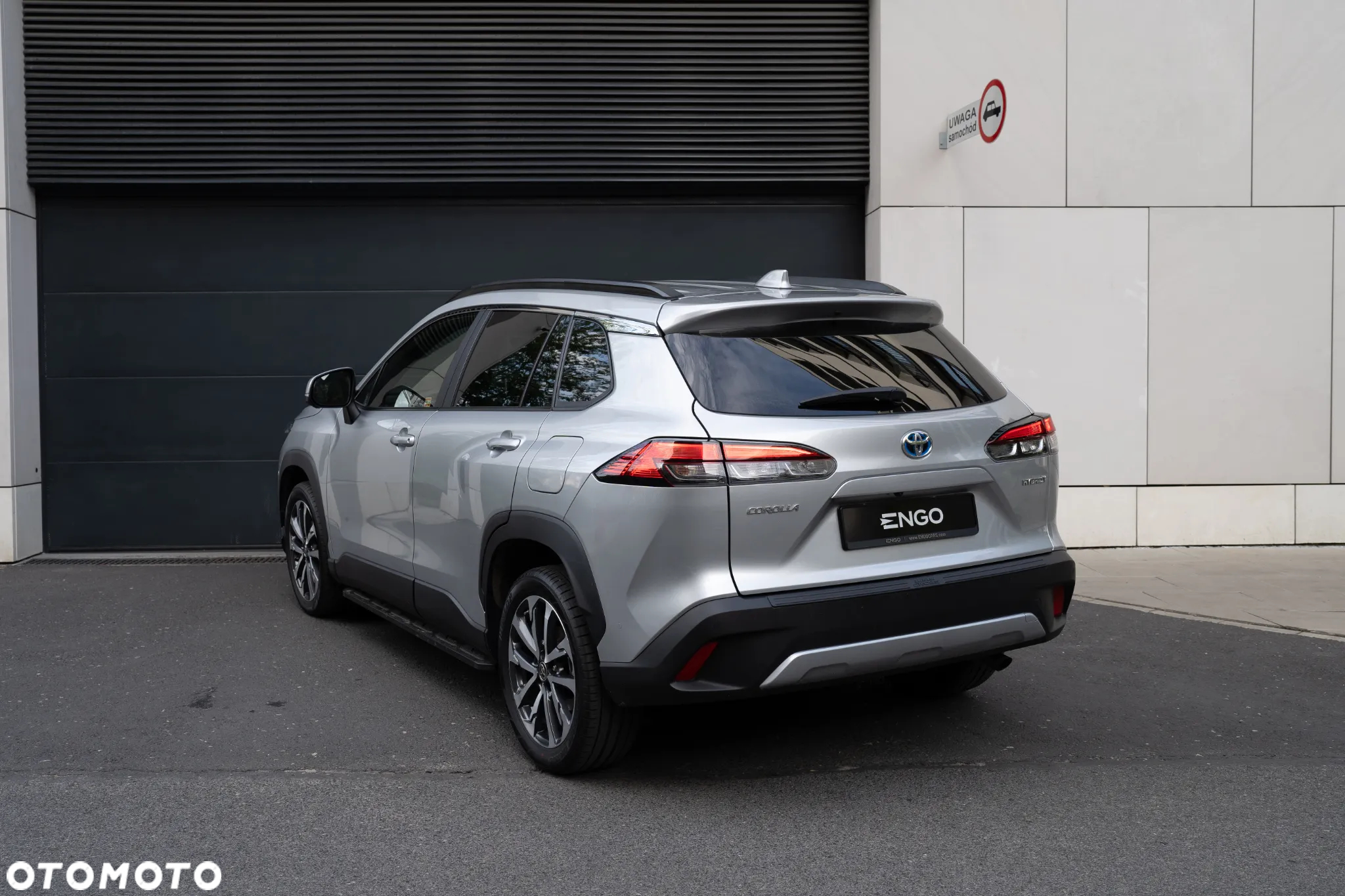 Toyota Corolla Cross 2.0 Hybrid Premiere Edition - 30