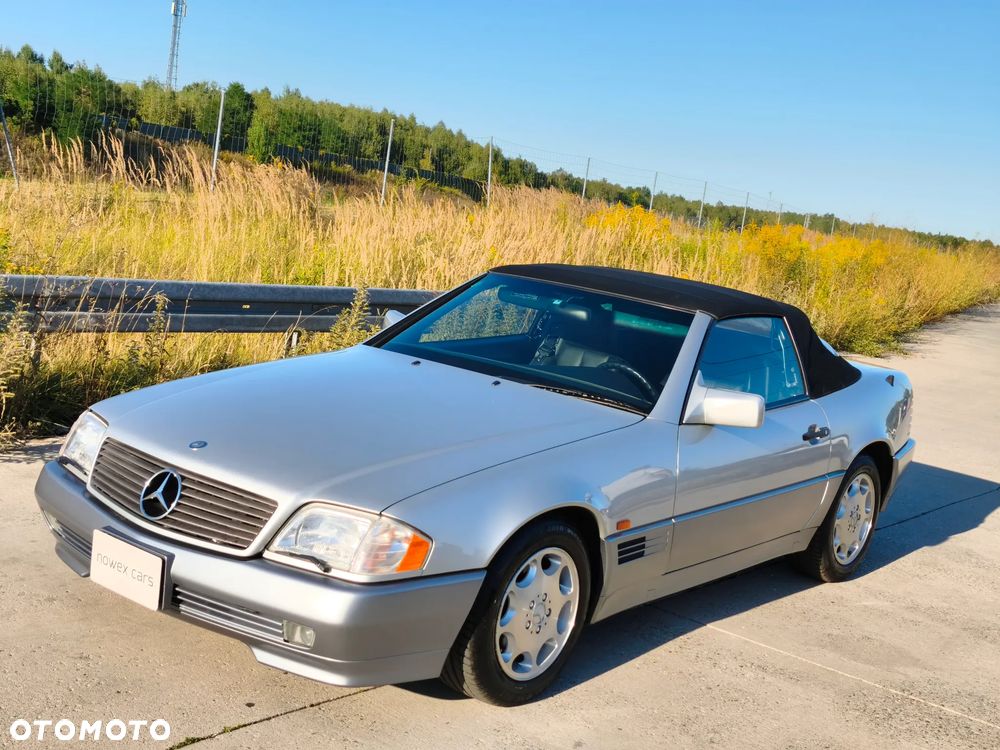 Mercedes-Benz SL - 20