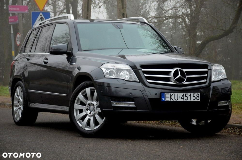 Mercedes-Benz GLK - 13