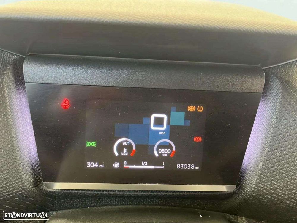 Citroën C4 1.2 PureTech Feel Pack - 15