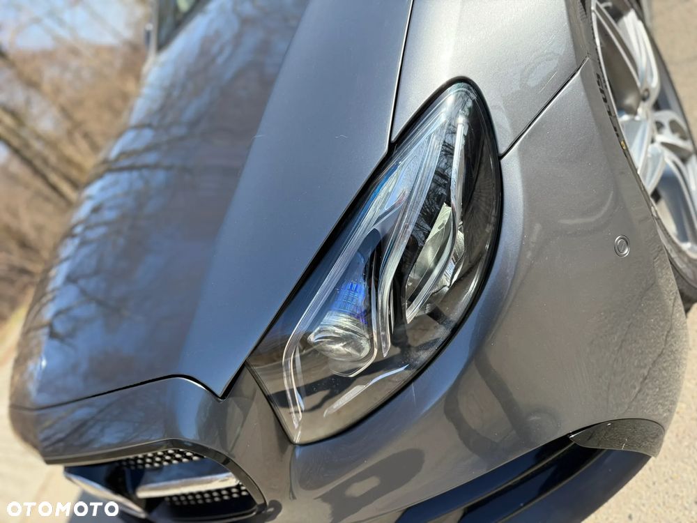 Mercedes-Benz Klasa E 220 d 9G-TRONIC - 7