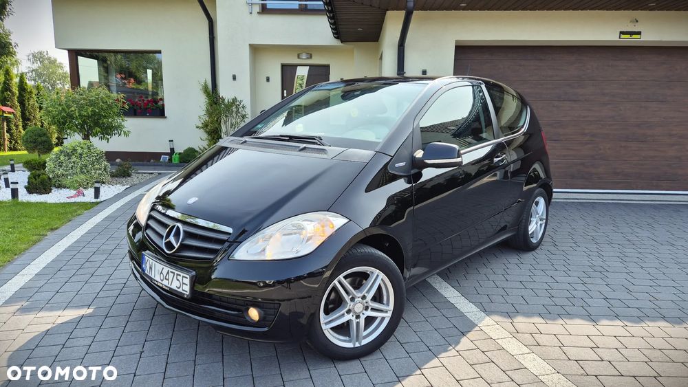 Mercedes - Benz A-klasa