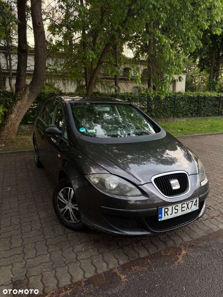 Seat Altea 1.6 Reference - 1