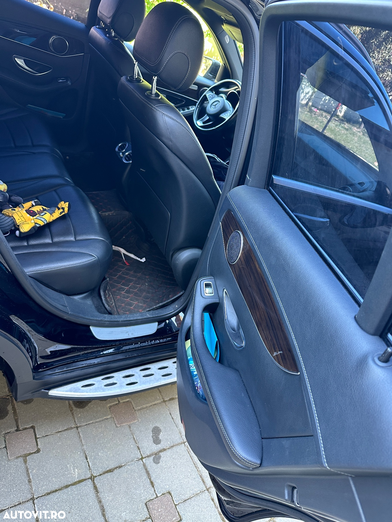 Mercedes-Benz GLC 220 d 4Matic 9G-TRONIC - 10