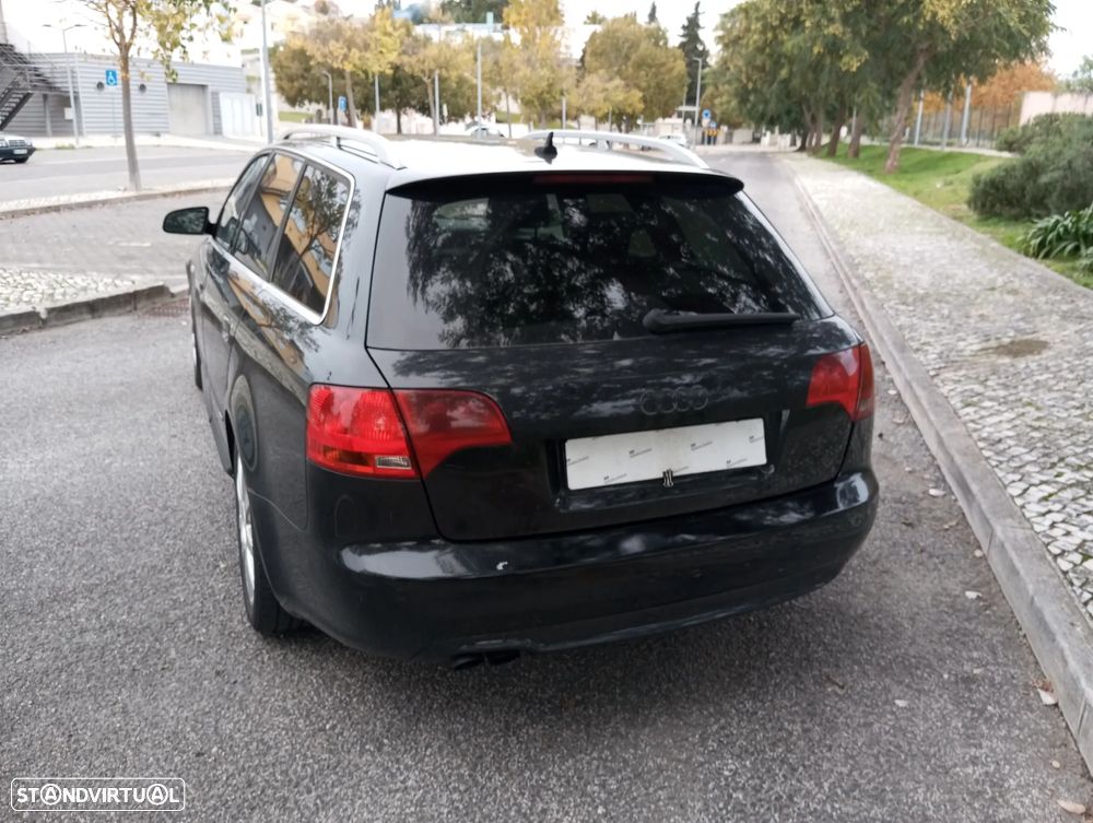 Audi A4 Avant 2.0 TDI S-line - 7