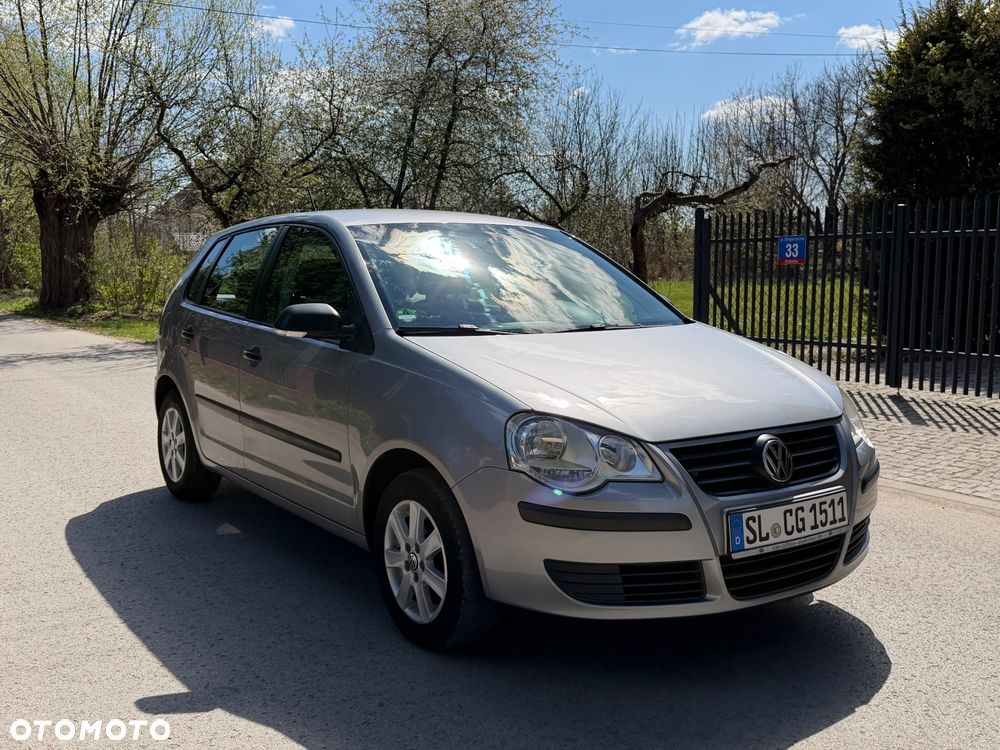 Volkswagen Polo 1.2 Trendline - 1