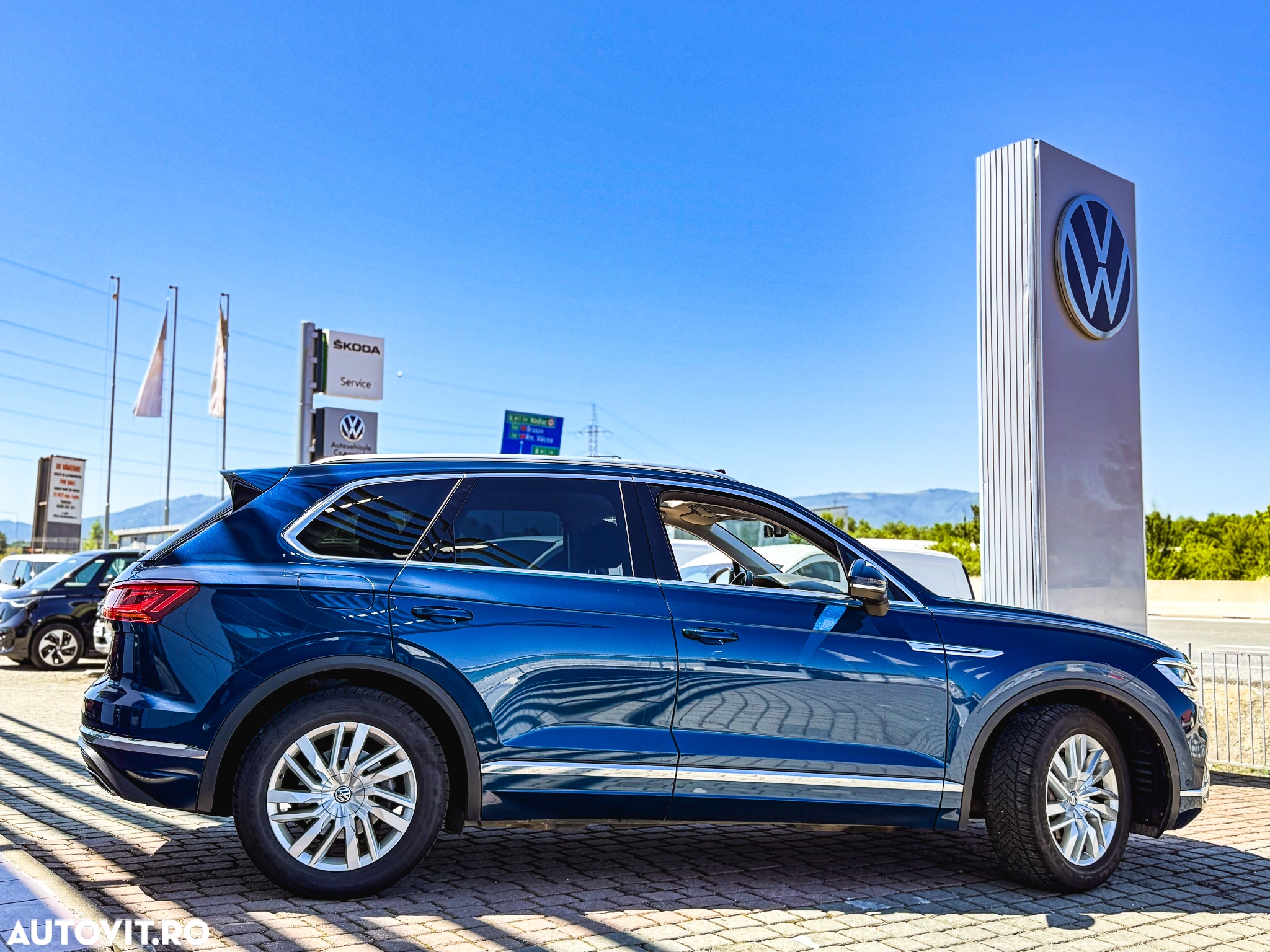 Volkswagen Touareg V6 TDI Elegance - 16