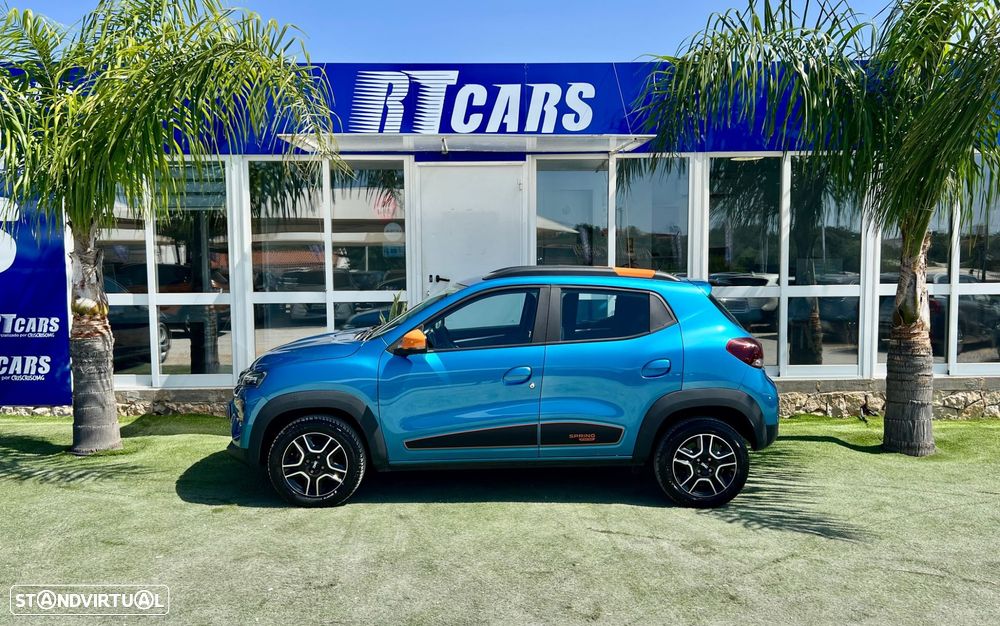 Dacia Spring Electric 45 Expression - 5