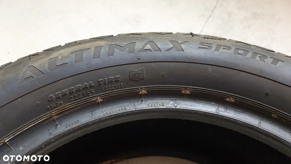 Opona letnia General GT ALTIMAX Sport 225/50 R16 - 3